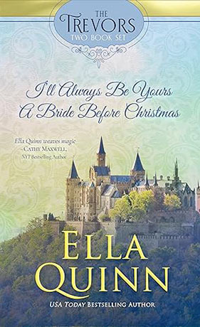 Novellas #7-8 of The Trevors Series